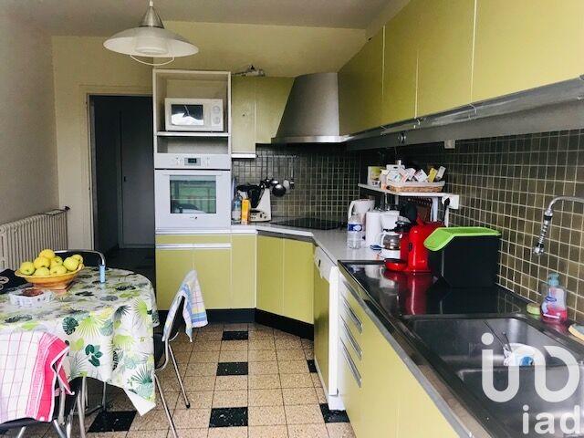 Maison - 122 m² - 5 pièces