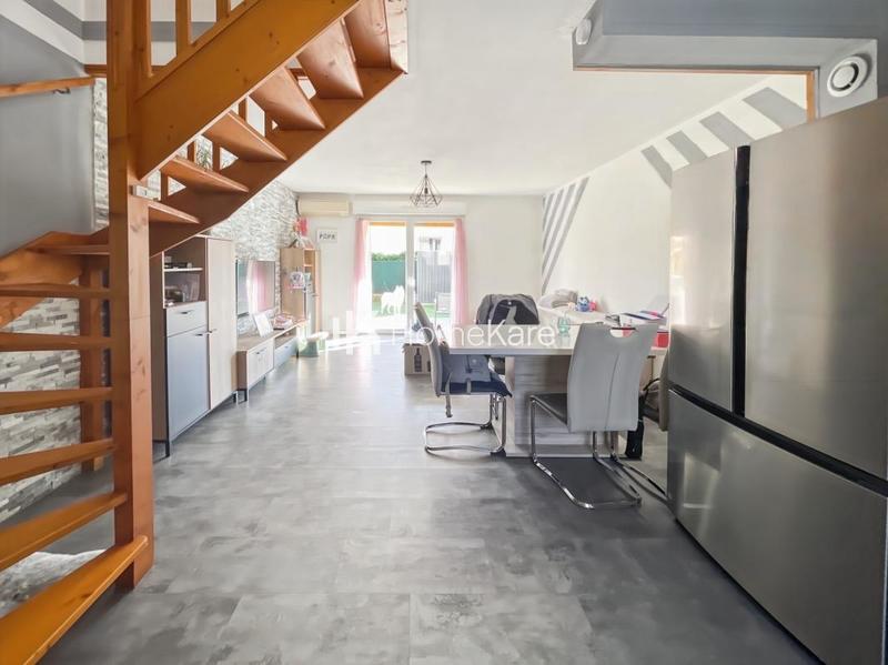 Maison - 64 m² - 3 pièces