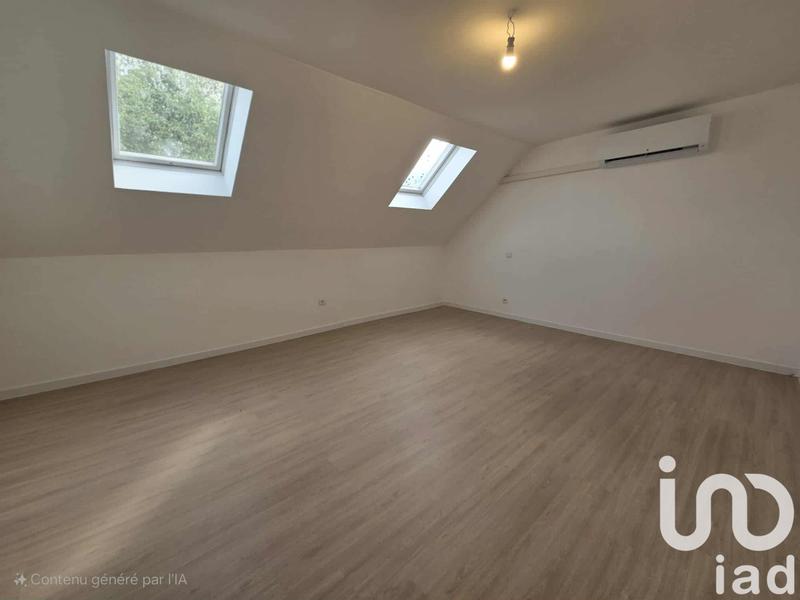 Maison de ville - 138 m² - 6 pièces