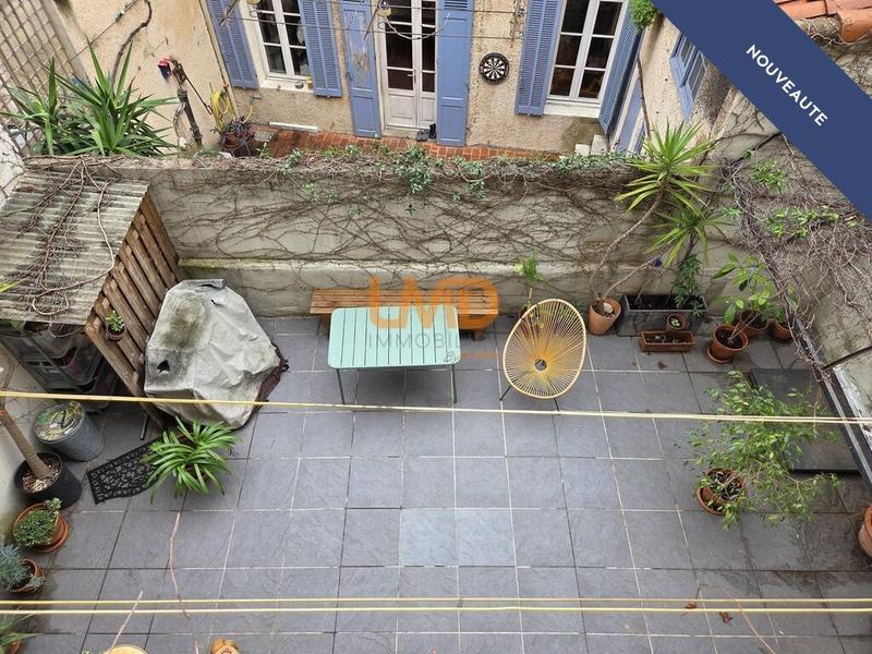 Studio - 34 m² - 1 pièce