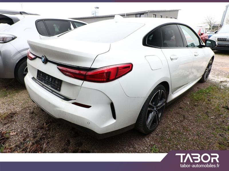 Bmw 2er Série 2 218i Gran Coupe m Sport Led Nav Shz Hifi
