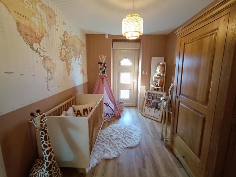 Corps de ferme - 160 m² - 4 pièces