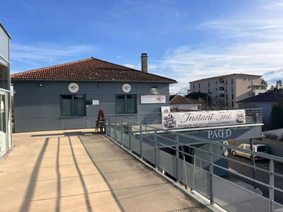 Local d'activité / Entrepôt - 120 m²