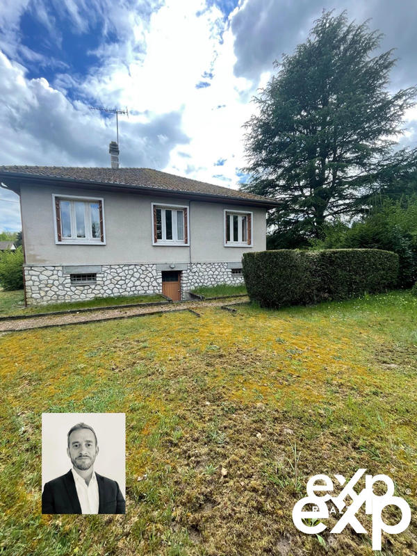 Maison - 71 m² - 3 pièces