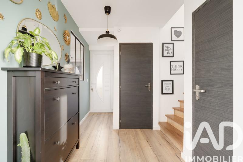 Maison - 73 m² - 3 pièces