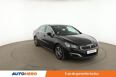 Peugeot 508 2.0 Blue-HDi Feline Eat6 181 ch