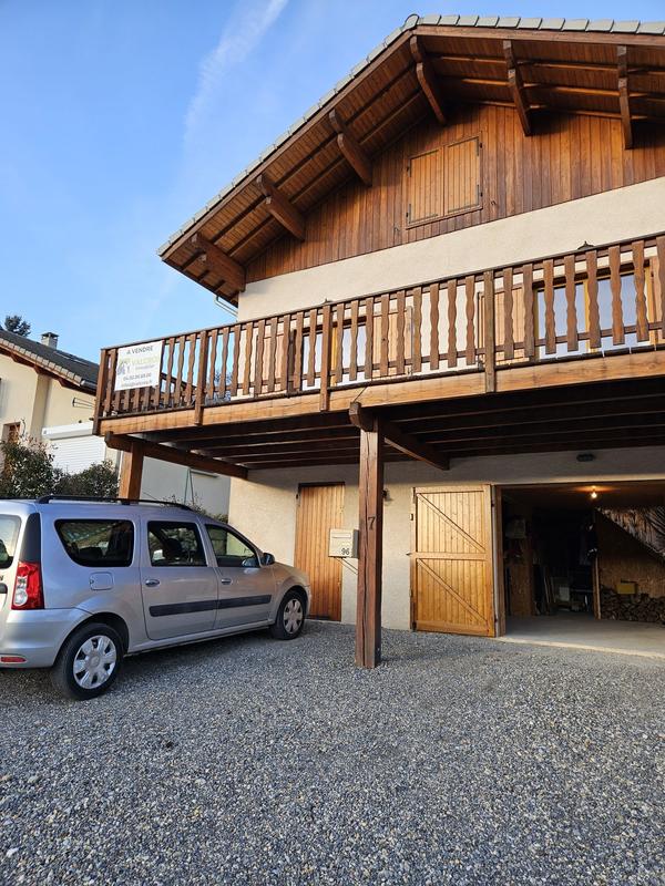 Maison - 109 m² - 5 pièces