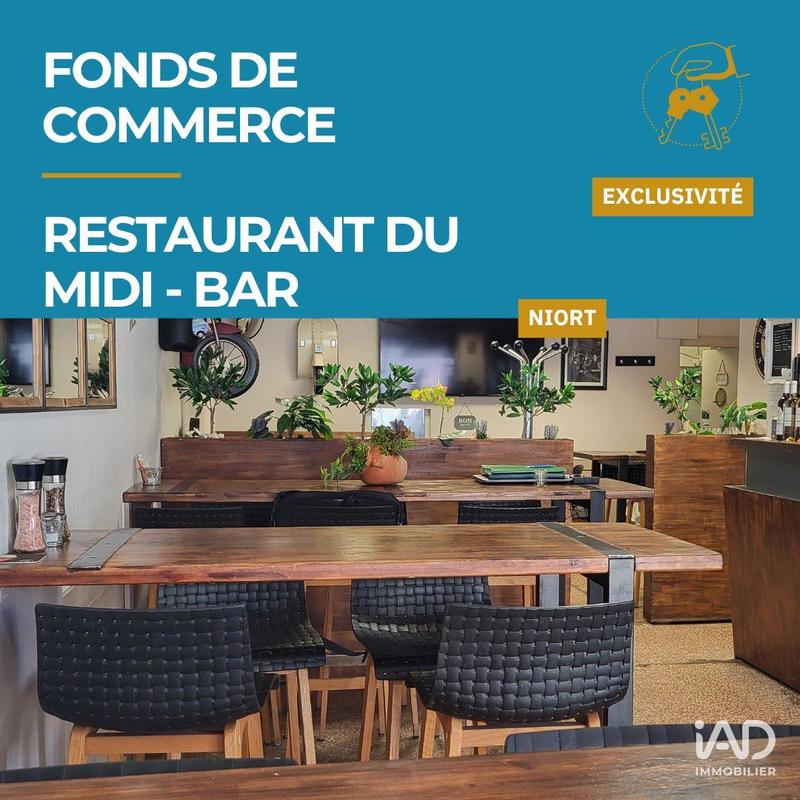 Local commercial - 65 m²