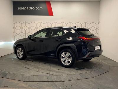 Lexus Ux 250h 2wd Pack Business