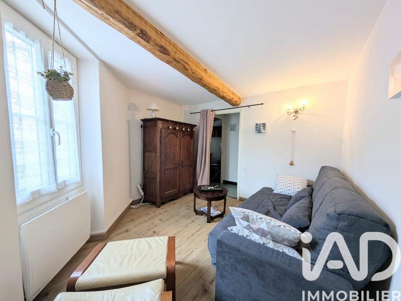 Maison de village - 60 m² - 3 pièces