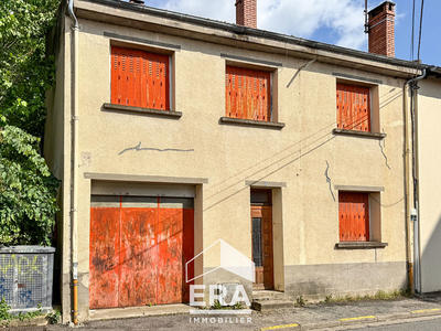 Maison - 117 m² - 4 pièces