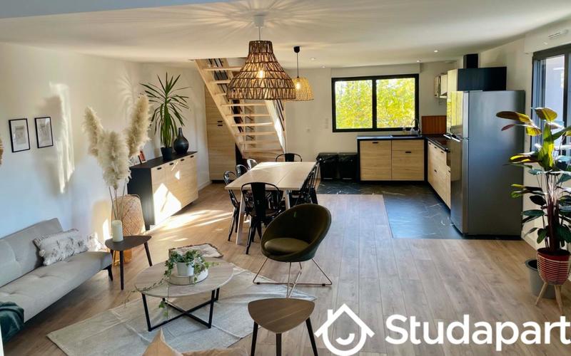 Chambre - 21 m² - 1 pièce