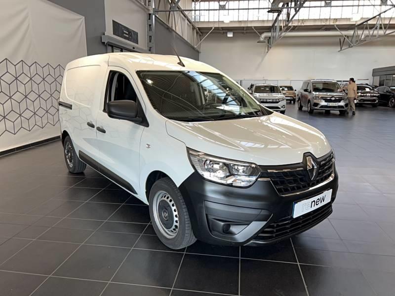 Renault Express (30) Van Blue Dci 95 Confort