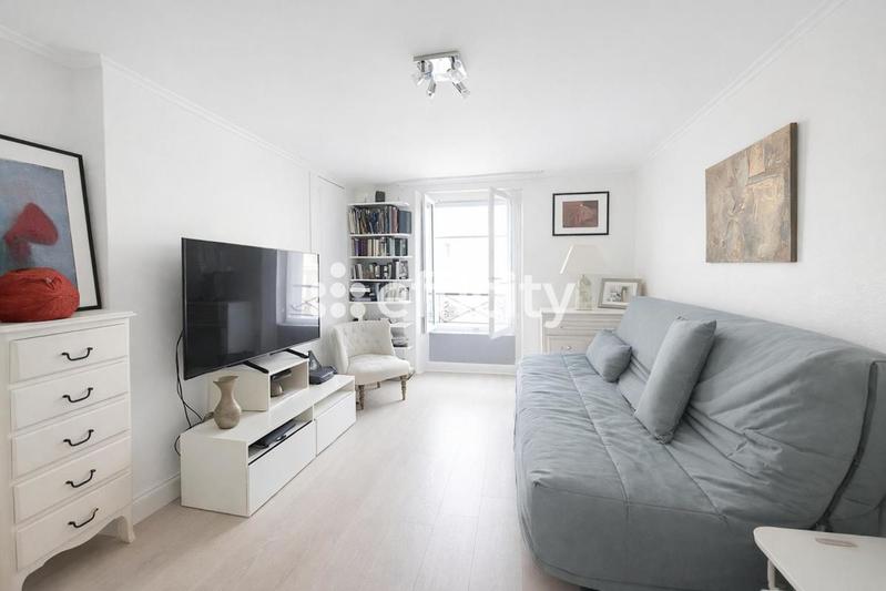 Appartement - 34 m² - 2 pièces