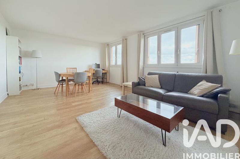 Appartement - 66 m² - 3 pièces