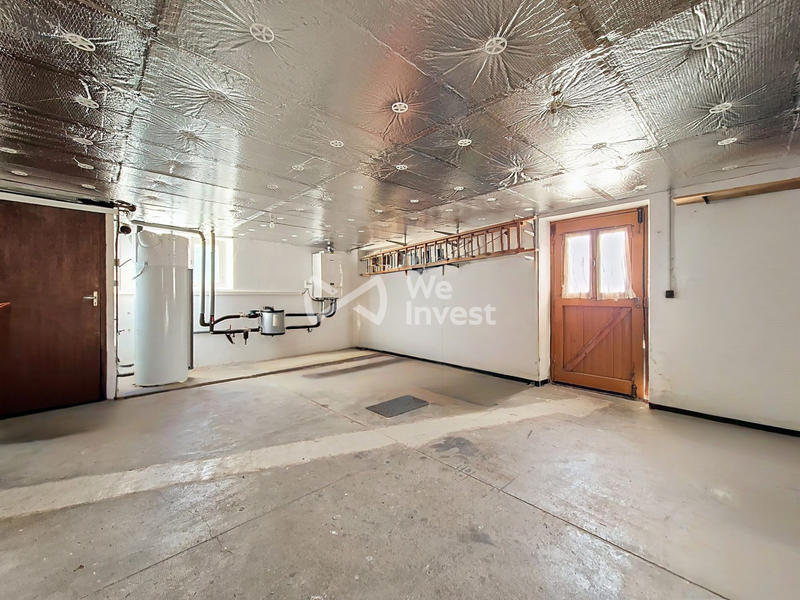 Maison - 113 m² - 4 pièces