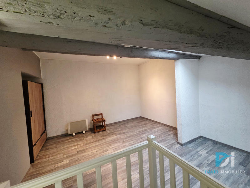 Maison de village - 56 m² - 3 pièces