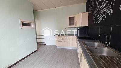 Maison - 117 m² - 4 pièces