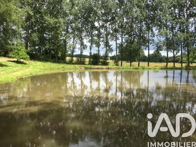 Terrain - 13 447 m²