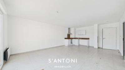 Appartement - 53 m² - 2 pièces