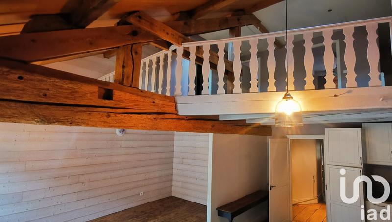 Duplex - 164 m² - 6 pièces