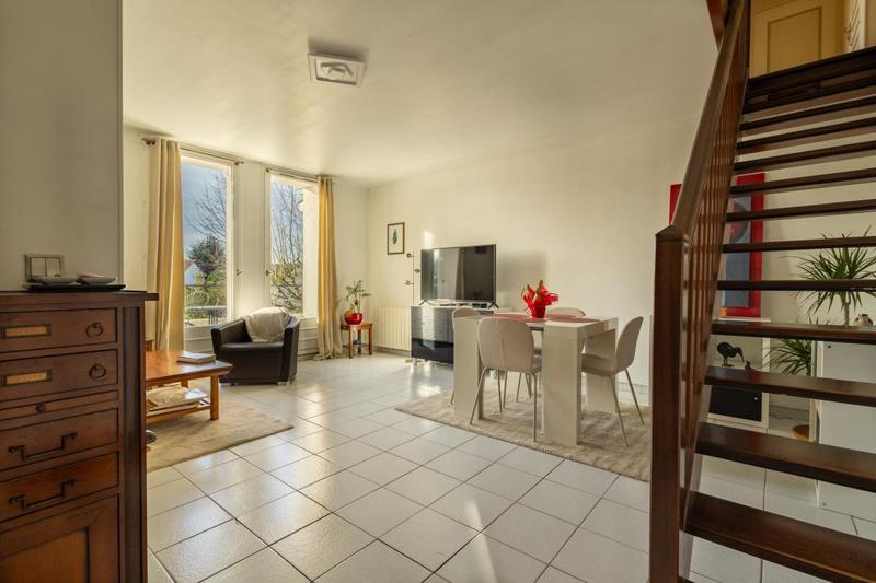 Appartement - 99 m² - 4 pièces