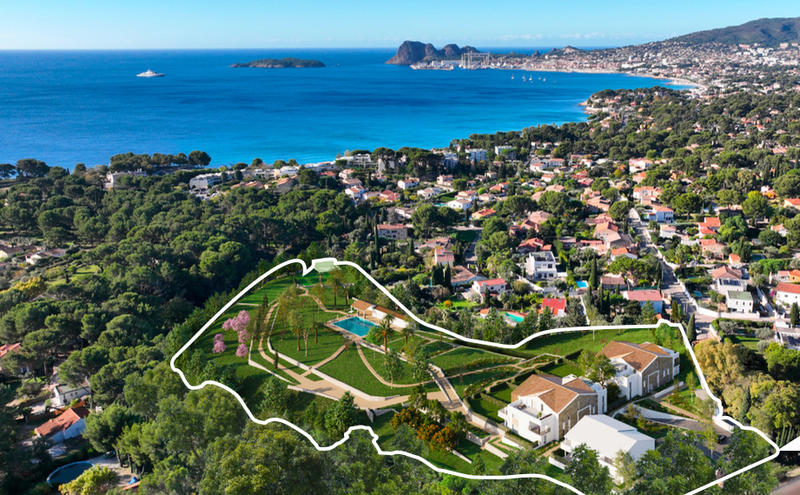 Appartement - 163 m² - 4 pièces