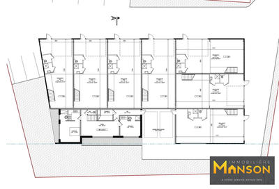 Local commercial - 126 m²