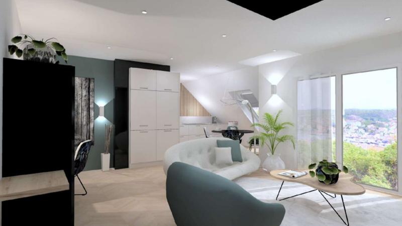 Appartement - 83 m² - 5 pièces