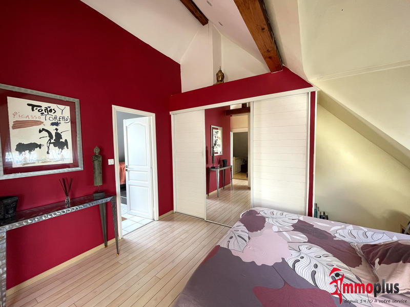 Maison - 132 m² - 6 pièces