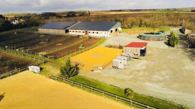 Maison ancienne - 345 m² - 1 pièce