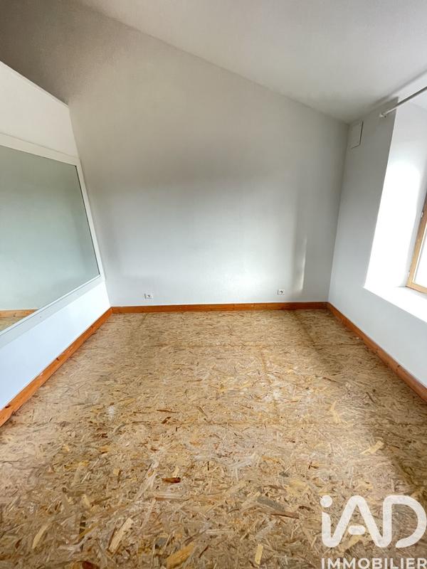 Duplex - 90 m² - 4 pièces