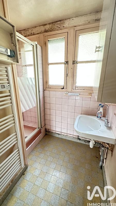 Maison - 53 m² - 3 pièces