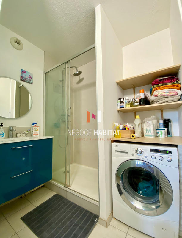 Appartement - 50 m² - 2 pièces