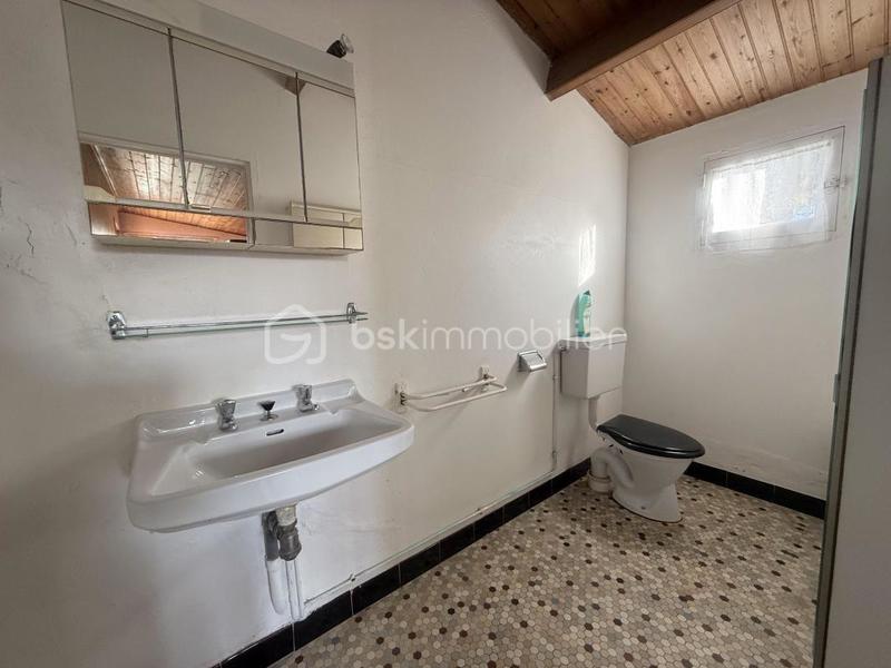 Maison - 70 m² - 5 pièces