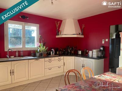 Villa - 140 m² - 4 pièces