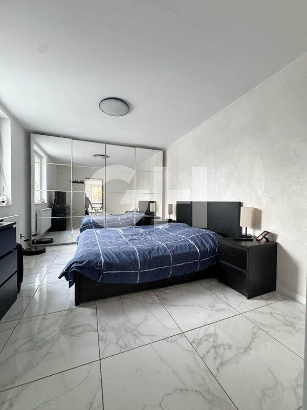 Maison - 126 m² - 5 pièces