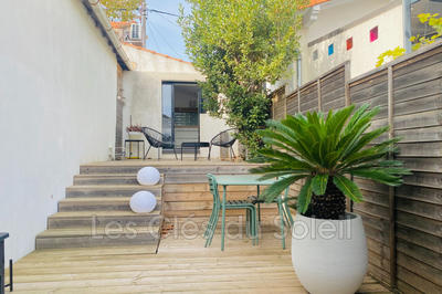 Maison de ville - 51 m² - 3 pièces