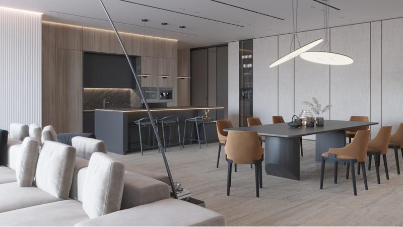 Villa - 300 m² - 5 pièces