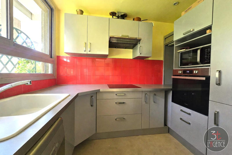 Appartement - 52 m² - 2 pièces