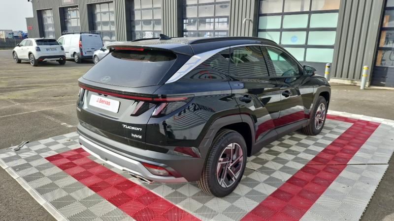 Hyundai Tucson 1.6 t-Gdi 215 Hybrid Bva6 Creative