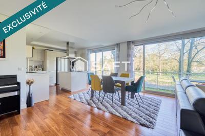 Appartement - 110 m² - 5 pièces