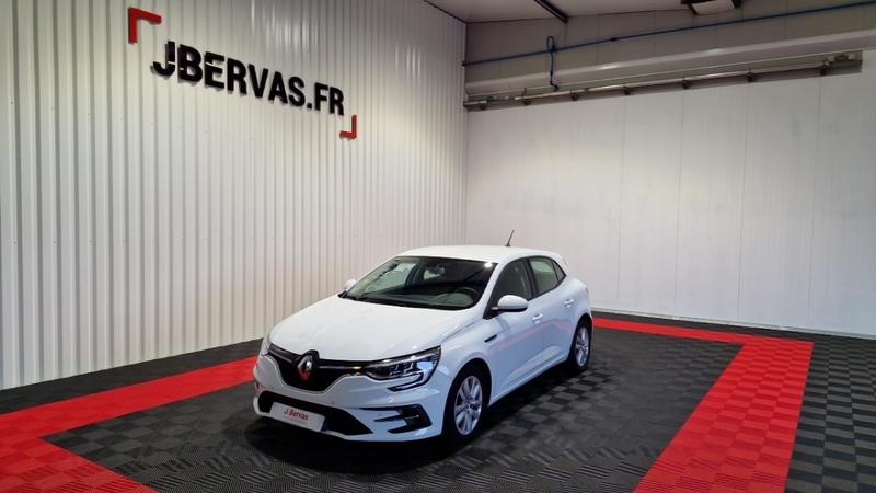 Renault Mégane IV Societe Blue Dci 115 - 21n Air Nav 2p