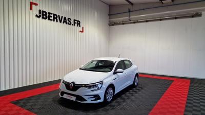 Renault Mégane IV Societe Blue Dci 115 - 21n Air Nav 2p
