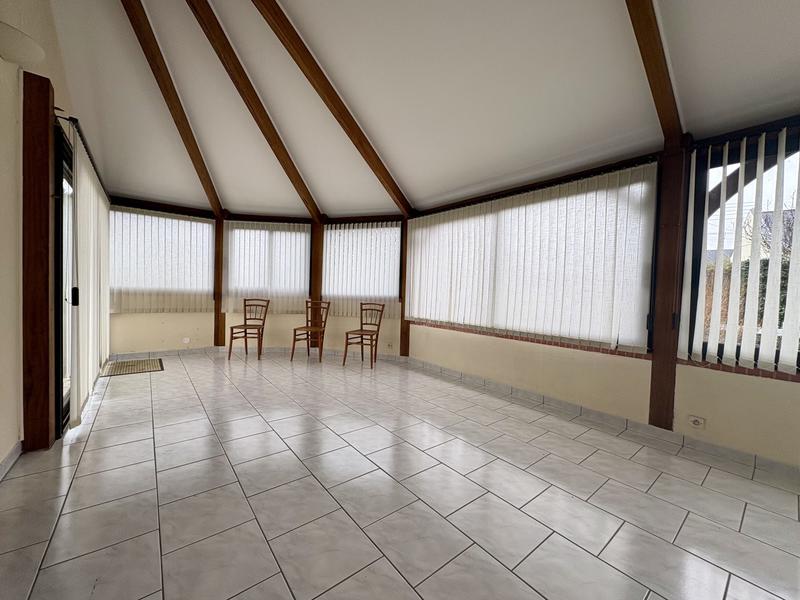 Maison - 134 m² - 7 pièces