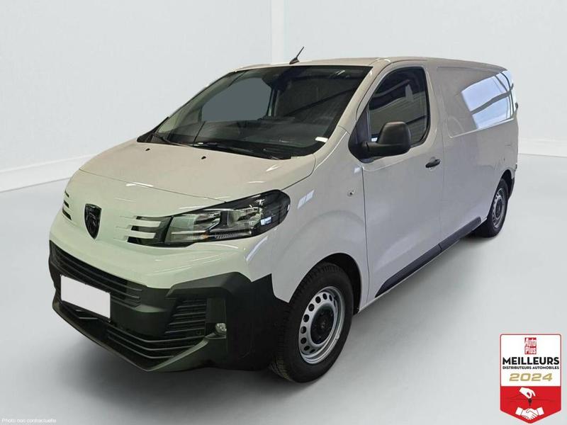 Peugeot Expert Fourgon Fgn m Bluehdi 145 Bvm6