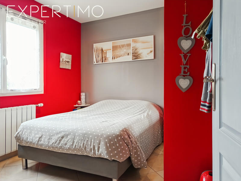 Maison - 102 m² - 5 pièces