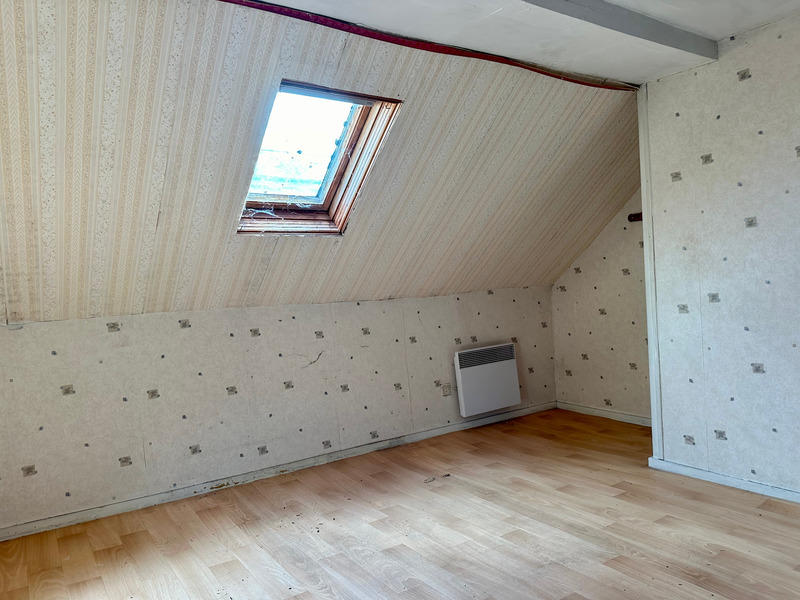 Maison en pierre - 113 m² - 5 pièces