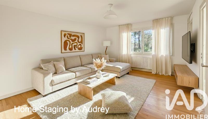 Appartement - 58 m² - 3 pièces