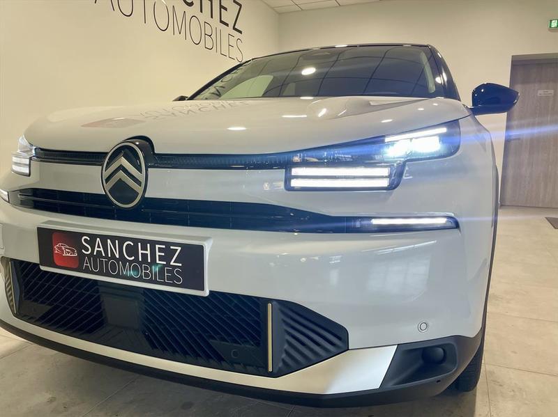 Citroën C4 III (2) 1.2 Hybrid 145 Dcs6 Max